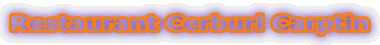Restaurant Cerburl Carptin