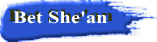 Bet She'an 